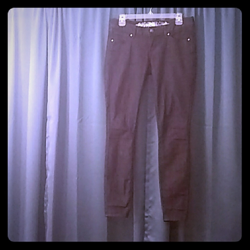 Express Jean Legging